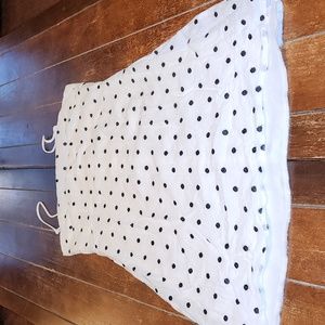 Miami Pock a dot Dress